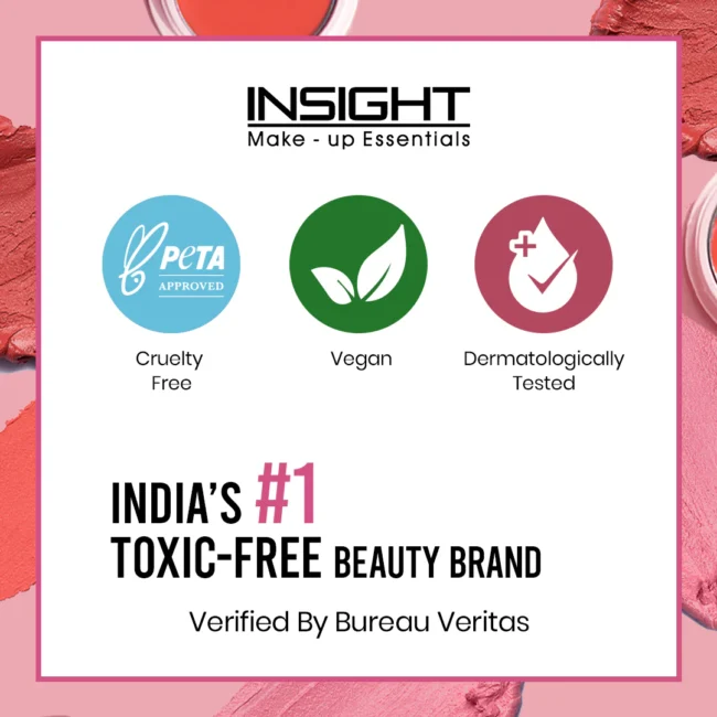 Insight Blusher 9