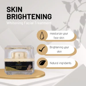 Khaliyat Advanced Skin Brightening Cream