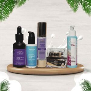 Khaliyat Advanced Skin Brightening Kit