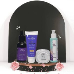 Khaliyat Skin Brightening Kit