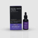 Khaliyat Skin Peeling Solution Instant Glow Serum 3